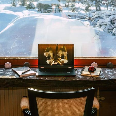 Poppelstrand Nuuksio, Pet Friendly Guest Apartment 외부 사진