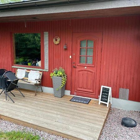 Poppelstrand Nuuksio, Pet Friendly Guest Apartment 외부 사진