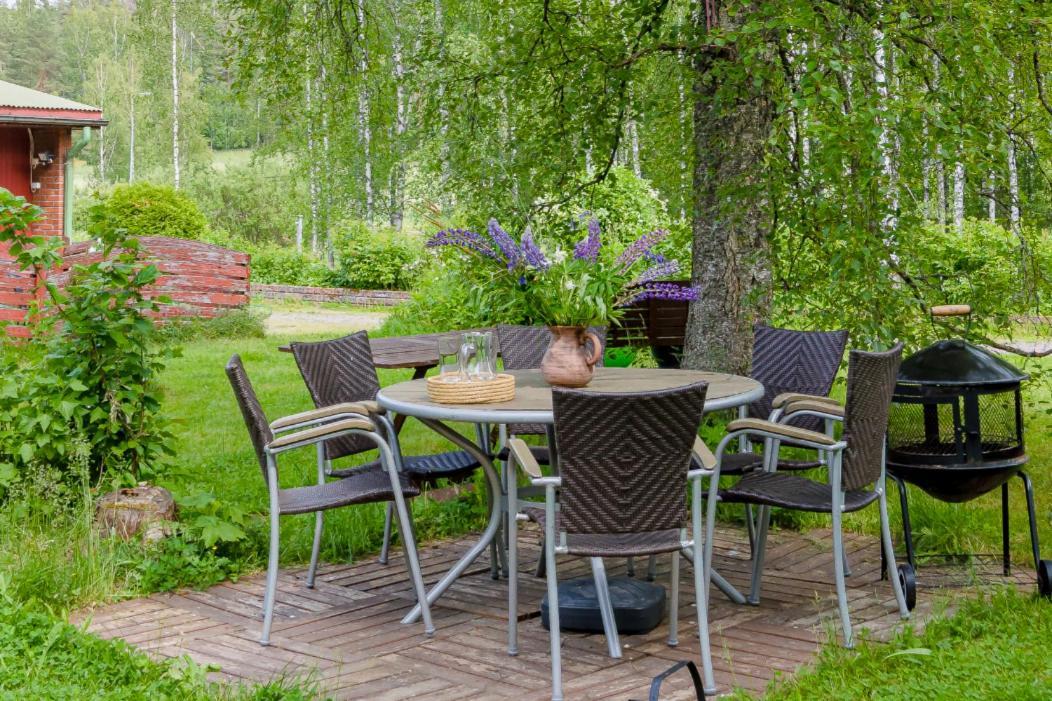 Poppelstrand Nuuksio, Pet Friendly Guest Apartment 외부 사진