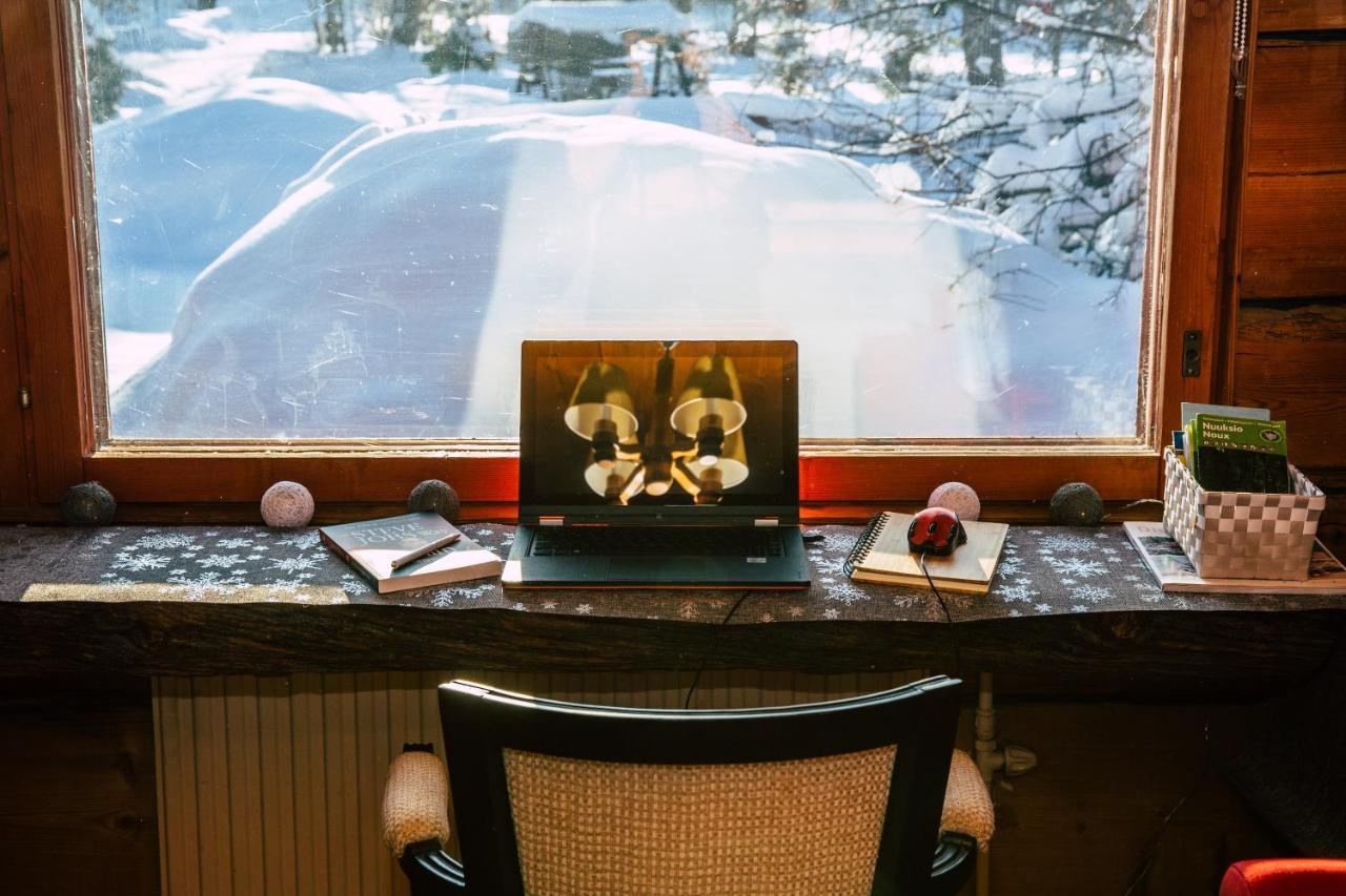 Poppelstrand Nuuksio, Pet Friendly Guest Apartment 외부 사진