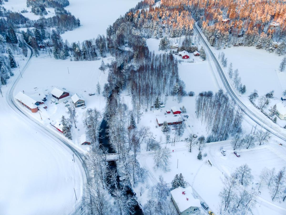 Poppelstrand Nuuksio, Pet Friendly Guest Apartment 외부 사진